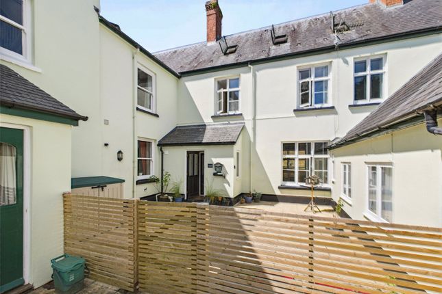 Winkleigh, Devon 4 bed terraced house for sale