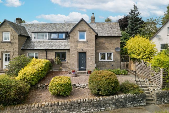 Lettoch Terrace, Pitlochry, PH16 3 bed semi