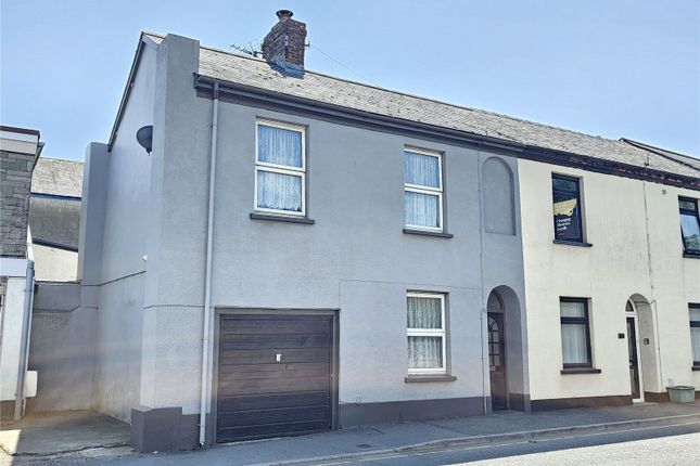 Calf Street, Torrington, Devon 3 bed semi