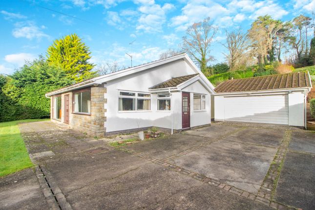 Bettws Newydd, Usk 3 bed bungalow for sale