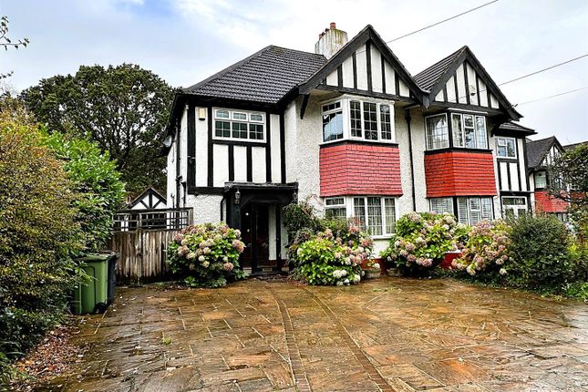 Woodland Way, Petts Wood, Kent 3 bed semi