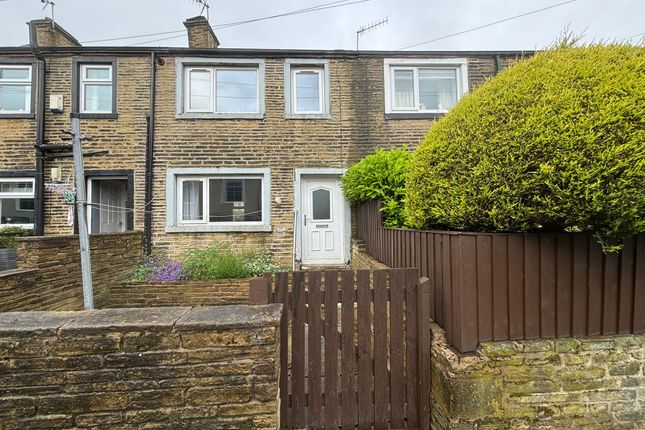 Back Lane, Clayton, Bradford 2 bed terraced house for sale