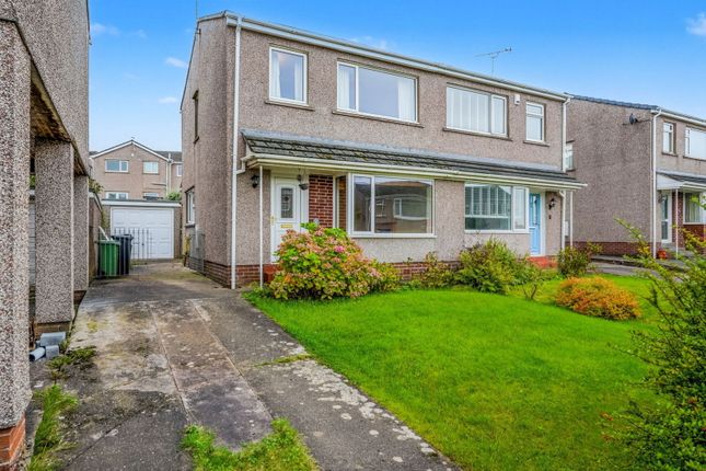 Woodville Way, Workington CA14 3 bed semi