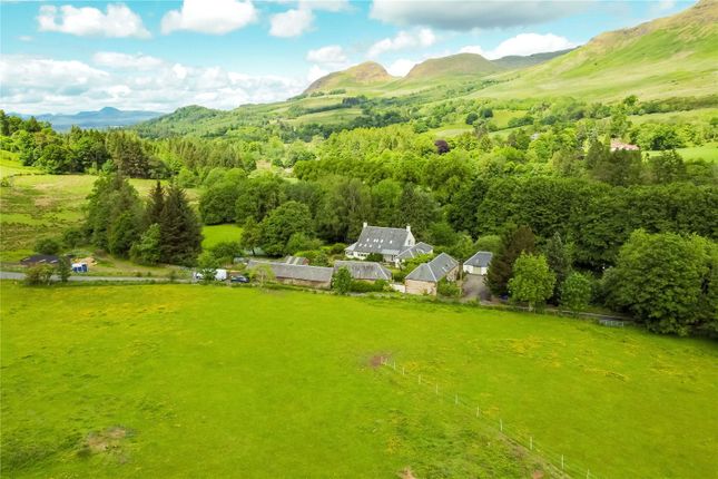 Cuilt Farm, Blanefield, Glasgow, G63 6 bed detached house for sale
