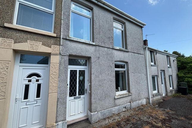 Station Road, Llangennech, Llanelli 2 bed terraced house for sale
