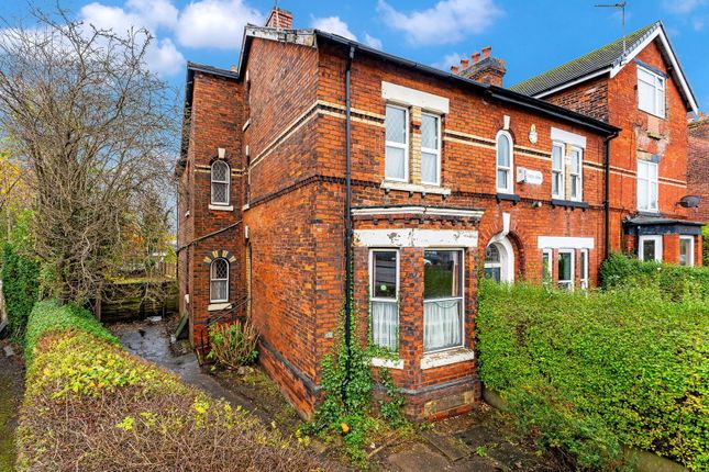 Manchester Road, Stockport SK4 5 bed end of terrace house for sale