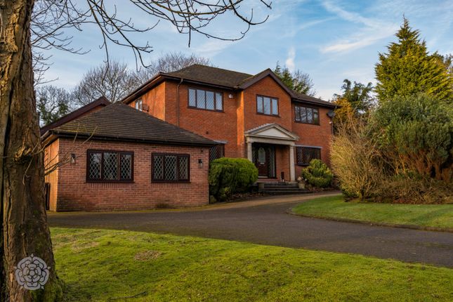 Princess Road, Lostock, Bolton... 4 bed detached house for sale