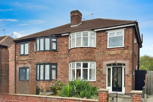 14 Deancourt Road, Leicester LE2 6GH 3 bed semi