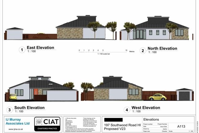 Southwood Road, Hayling Island... 3 bed bungalow for sale