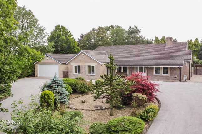4 bedroom detached bungalow for sale