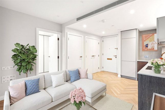 Michael Road, Hampton House, London, SW6 1 bed apartment for sale