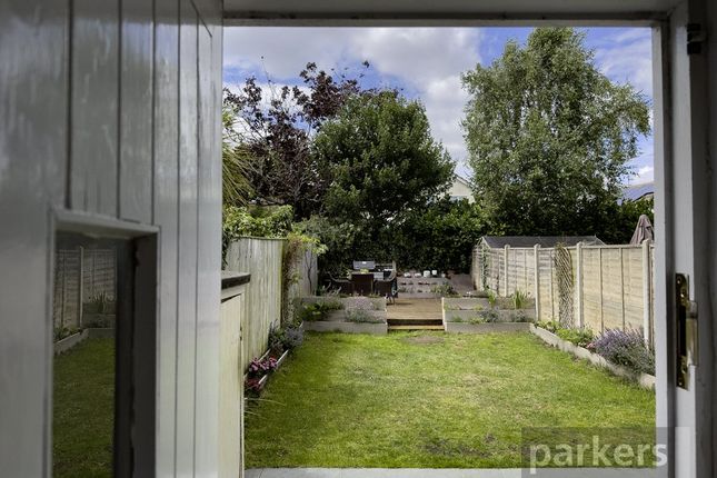 Evans Road, Witney OX29 4 bed end of terrace house for sale
