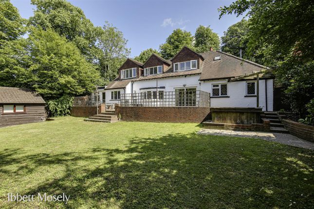 Lebanon Gardens, Biggin Hill TN16 4 bed detached house for sale
