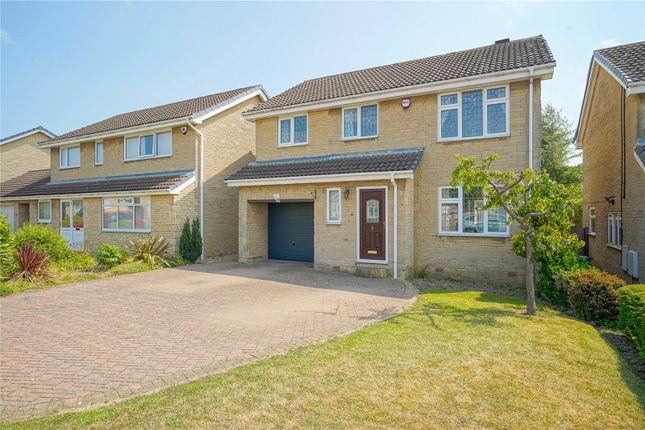 Churchfield Drive, Wickersley... 3 bed detached house for sale