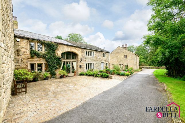 4 bedroom barn conversion for sale
