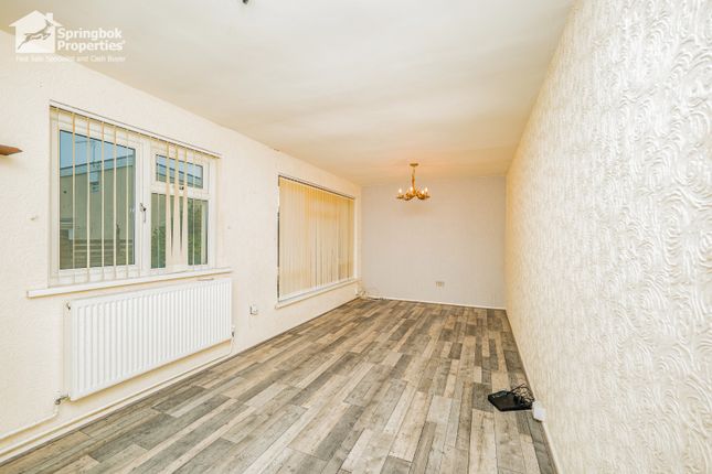 3 bed terraced house