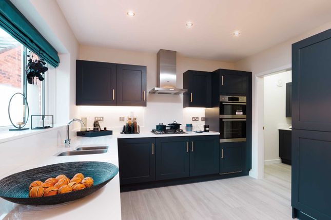 Plot 245, The Langley at Kingfisher... 4 bed detached house for sale