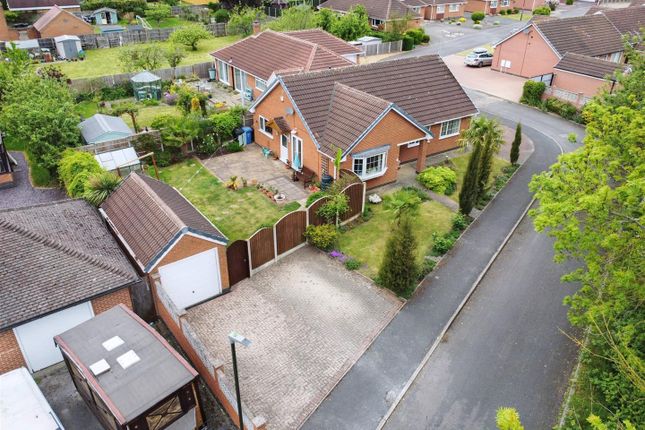Heath Gardens, Breaston 3 bed detached bungalow for sale