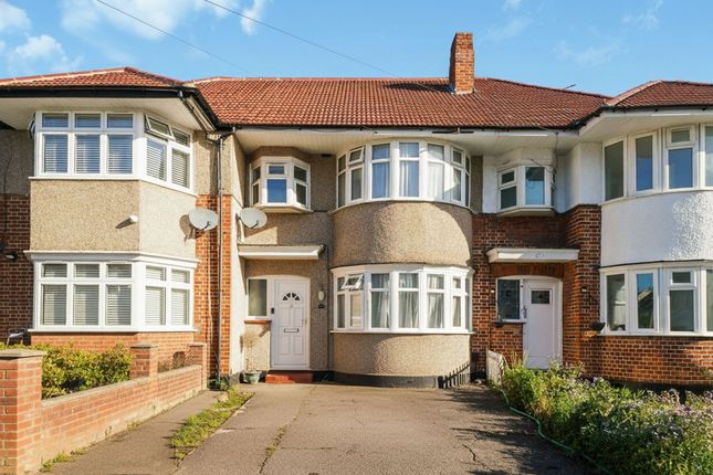 Lucas Avenue, Harrow HA2 3 bed terraced house for sale