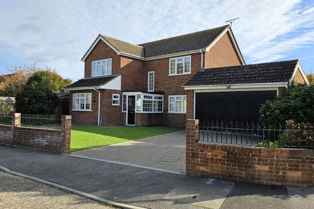 James Hall Gardens, Deal CT14 4 bed detached house for sale