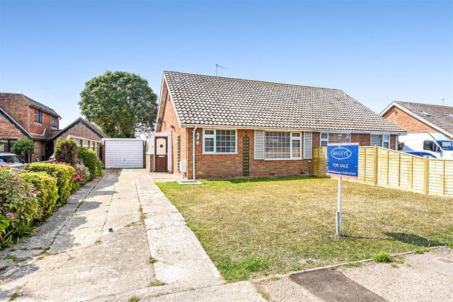 Clappers Lane, Bracklesham Bay... 2 bed semi