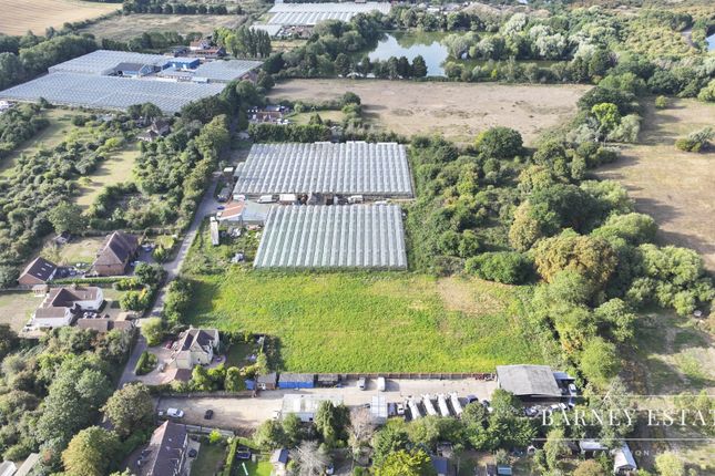 Paynes Lane, Nazeing, EN9 Land for sale