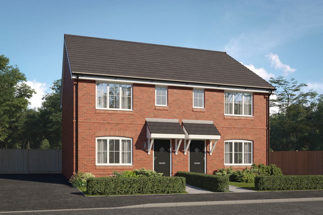 The Faber at Chilsey Grange, Chilsey... 3 bed semi