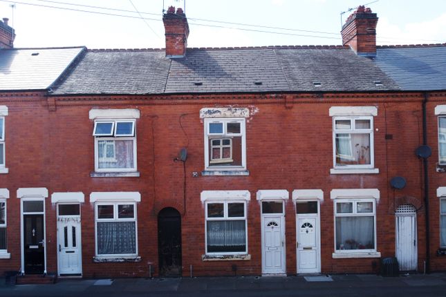 Thurlby Street, New Humberstone... 2 bed terraced house for sale