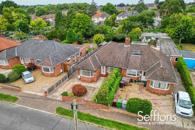 Gorse Road, Norwich, Norfolk 3 bed bungalow for sale