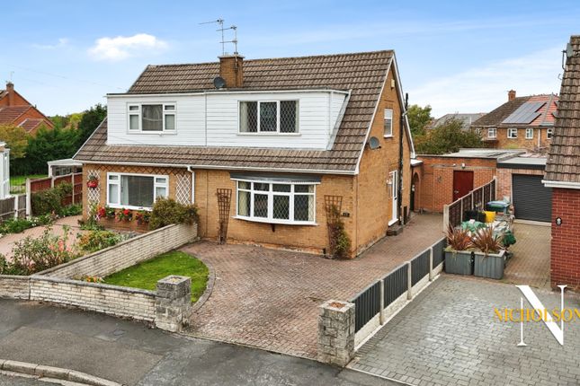 3 bedroom semi-detached house for sale