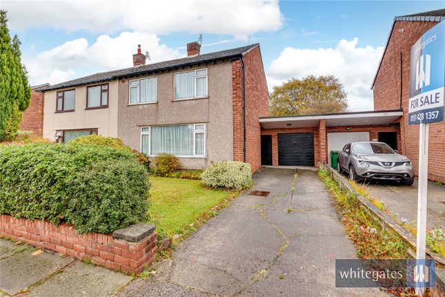 Hunts Cross Avenue, Liverpool... 3 bed semi