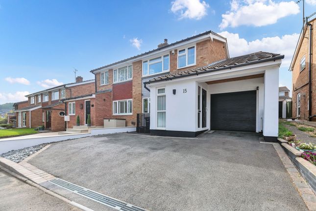 4 bedroom semi-detached house for sale