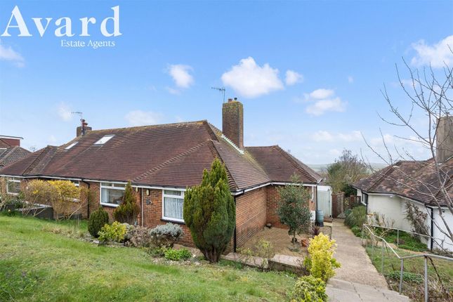 2 bedroom semi-detached bungalow for sale