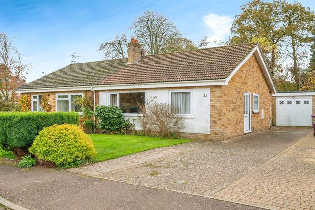 2 bedroom semi-detached bungalow for sale