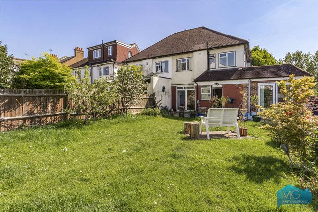 4 bedroom semi-detached house for sale