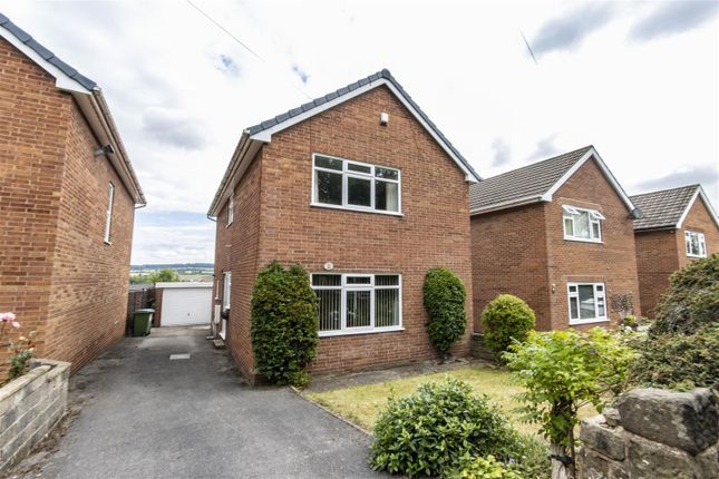 Lancaster Road, Chesterfield 3 bed detached house for sale