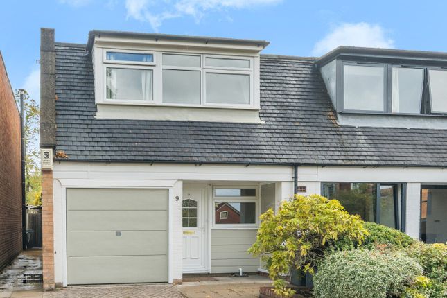 Turkey Oak Close, Crystal Palace... 4 bed end of terrace house for sale