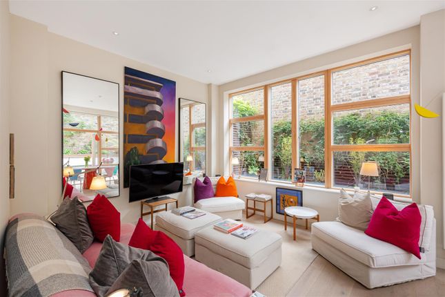 Francis Bentley Mews, London 4 bed end of terrace house for sale