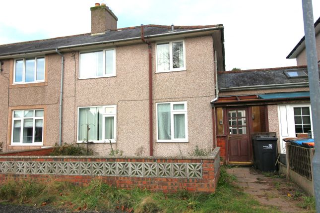 3 bed terraced house