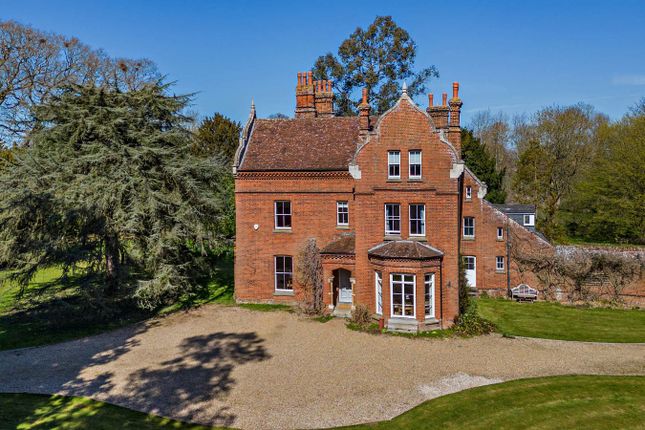 North Entrance, Saxmundham, Suffolk 5 bed detached house for sale