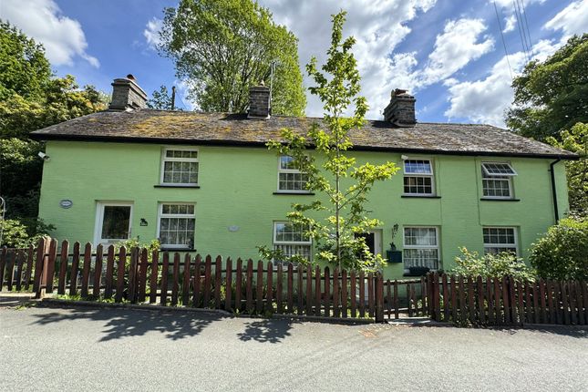 Aberangell, Machynlleth, Gwynedd, SY20 3 bed detached house for sale