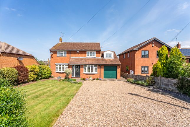 Byron Gardens, Southwell... 4 bed detached house for sale