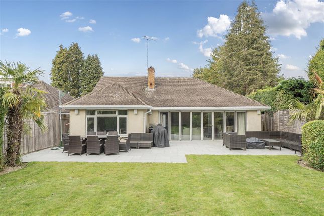 4 bedroom detached bungalow for sale
