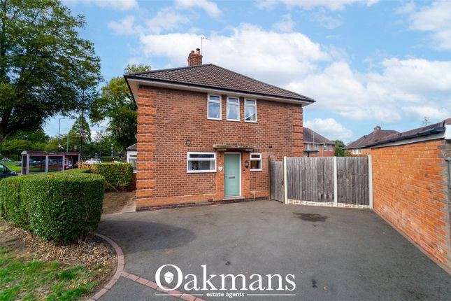 Inglemere Grove, Birmingham, West... 2 bed semi