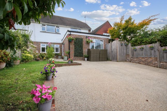 Rectory Field, Hartfield, TN7 4 bed semi