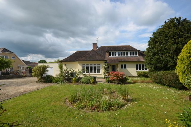 4 bed detached bungalow