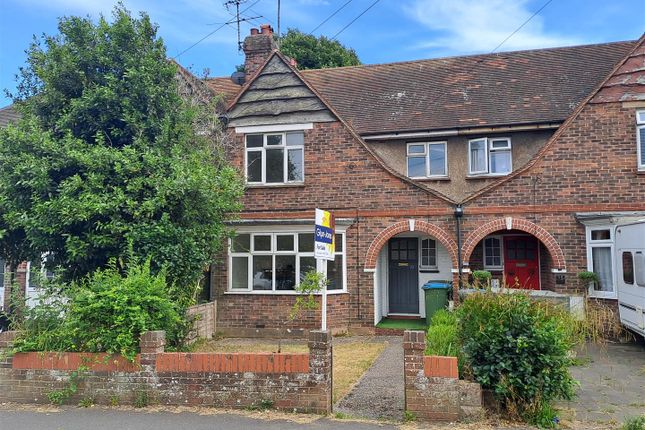 Henry Avenue, Rustington BN16 3 bed terraced house for sale