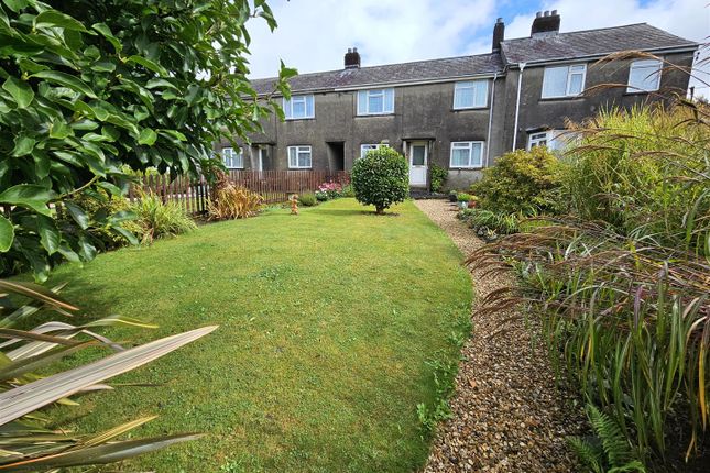 Drake Gardens, Tavistock 3 bed terraced house for sale