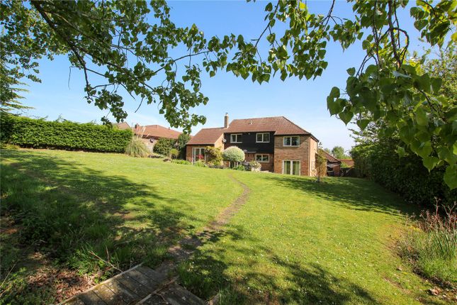 4 bed detached house