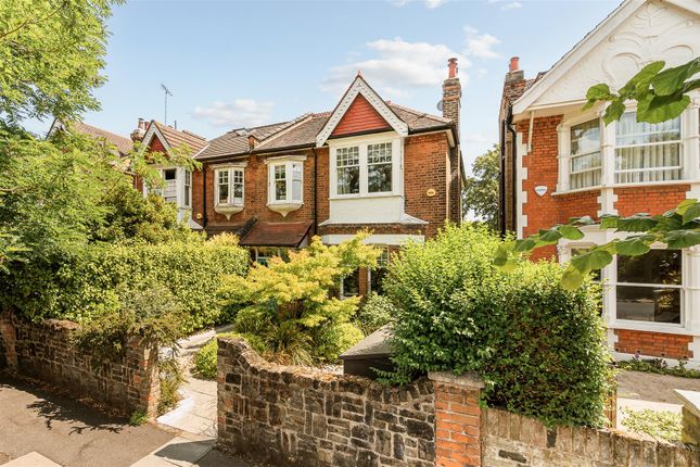 4 bedroom semi-detached house for sale